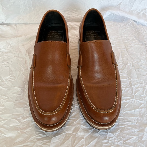 Men’s Leather Loafers - Picture 3 of 12